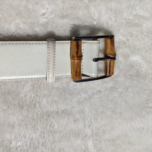 Women's XL Belt Bamboo Buckle - Picture 9 of 9